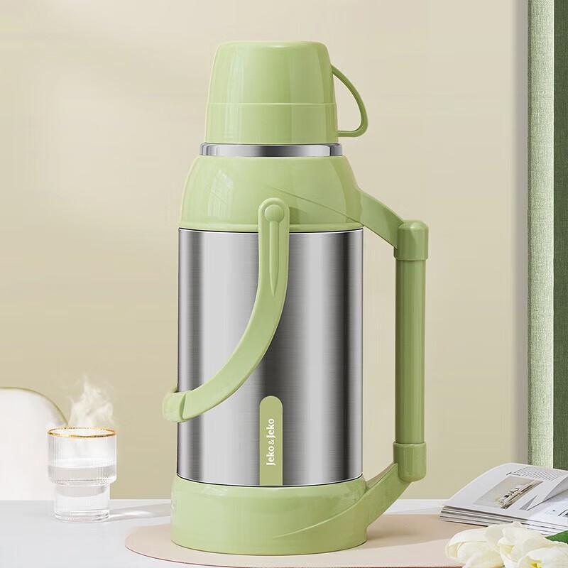 JEKO&JEKO Macaron Insulated Thermos