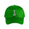 KING Silver Chess King Piece Graphic Baseball Cap Fashion Unisex Sunhat Womens Outdoor Sports