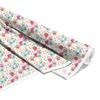Outdoor Dekostoffe Oxford - Motiv Gemalte Blumen 3 I Dx053