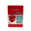 Creative Kids' ATM Piggy Bank with Automatic Money Rolling Feature