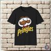Koszulka Unisex z Logo Pringles