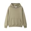 autumn Large size 330g Cotton thin Hooded Sweater Men's casual oversized Pullovers Hoodie Women Sweatshirt male solid all-match streetwear UNISEX