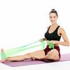 Yoga Sport Resistance Bands Pilates Training Fitness Exercise Home Gym Elastic Band Natural Rubber Latex Yoga Accessories