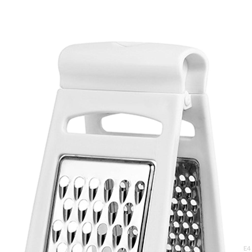 Double Sided Vegetable Grater Carrot Slicers Cutter Versatile Multipurpose Manual Cheese