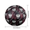 Poland Football Printed Size 5 Soccer Ball Wear Resistant Standard Adult Training Football Fan Gift for Indoor Outdoor Match Sports