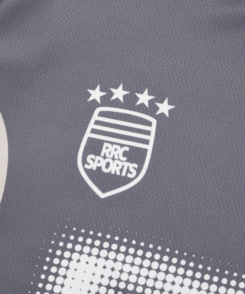 RETRIEVER CLUB Rrc Soccer Jersey [Gray]