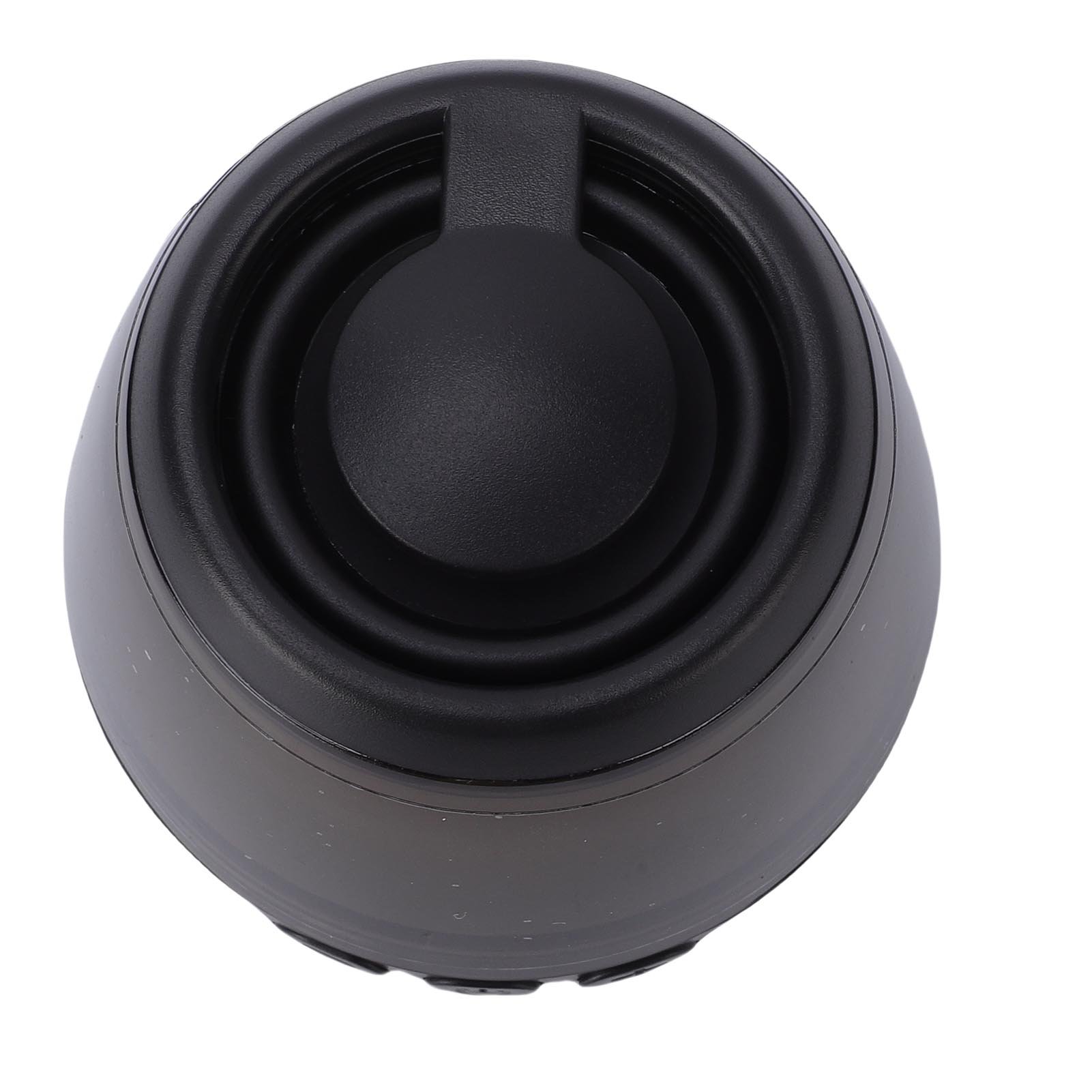 

Магнитный S 5.3 St eo Звук Портативный Беспроводной S с RBG Подсветкой для Вечеринки на Открытом Воздухе Дома Путешествий Черный