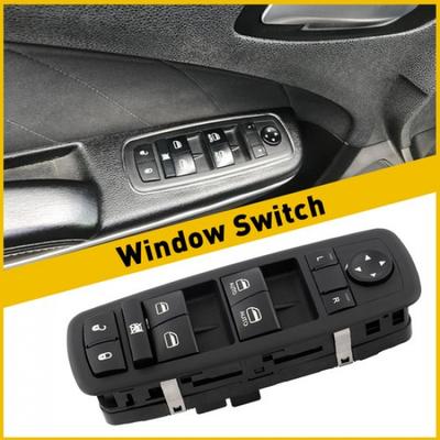 For 15-19 Chrysler 300 Sedan Left Driver Window Switch Power Master 4 Door 11pin