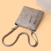 Fashionable Women's Small Shoulder Bag, PU Leather Phone Bag, Retro Crossbody Bag Suitable for Daily Use, Shopping, Commuting