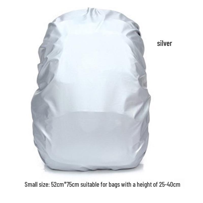 Waterproof & Dustproof Rain Cover for Children's Backpacks and Trolley Cases