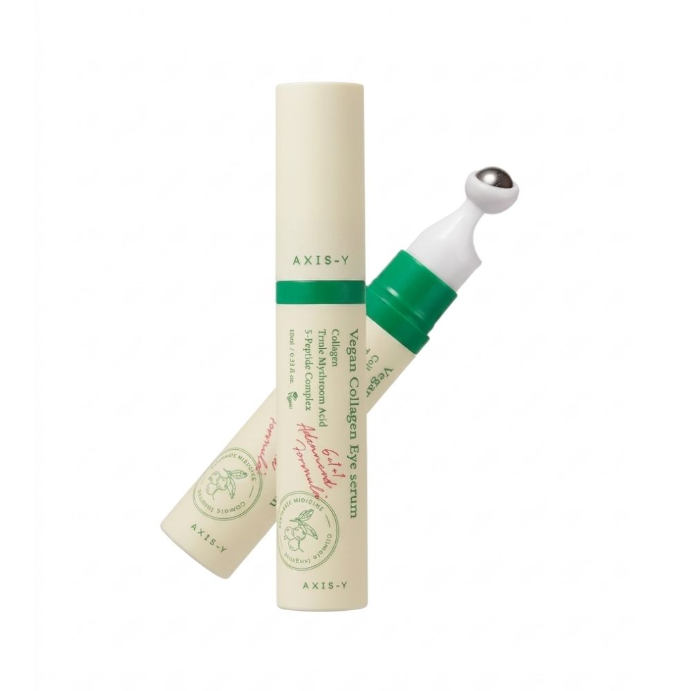 

AXIS-Y Vegan Collagen Eye Serum 10ml - Firming & Brightening Care