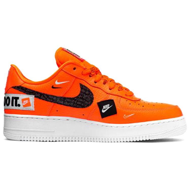Nike Air Force 1 Low Just Do It Pack Total Orange AR7719-800