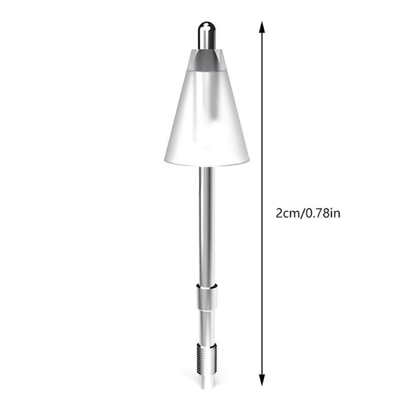 Metal Smart Stylus Pen Nib Replaceable High Sensitivity Writing Drawing Tablet Pencil Tip Accessories For Mi Pad 6 6Pro