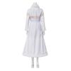ONE PIECE Robin Cosplay Kostüm, Jacke mit Pelzkragen One Piece Nicole Robin Cosplay Kostüm Komplettset