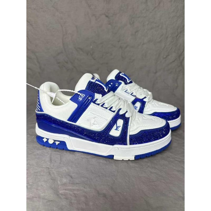 Nuove scarpe da ginnastica casual con plateau originali da donna versatili scarpe bianche sportive scarpe da uomo stile papà