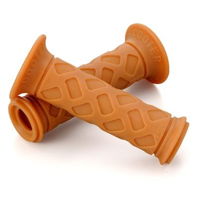 Daytona ProGrip 98132 Motorcycle Grip Handle Diameter 0.9 Inch (22.2 Mm) For Moped 4.5