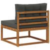 Outdoor Center Sofa