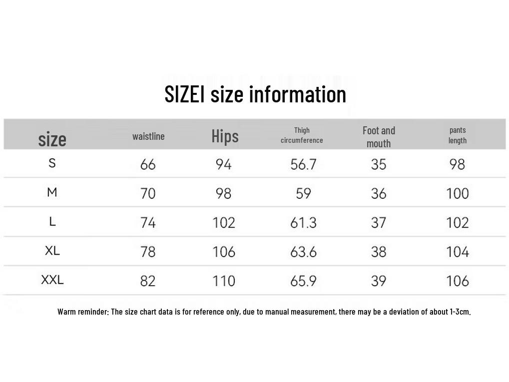 Tuo Luzhe Mulan Damen High-Waist Schlaghose Wanderhose