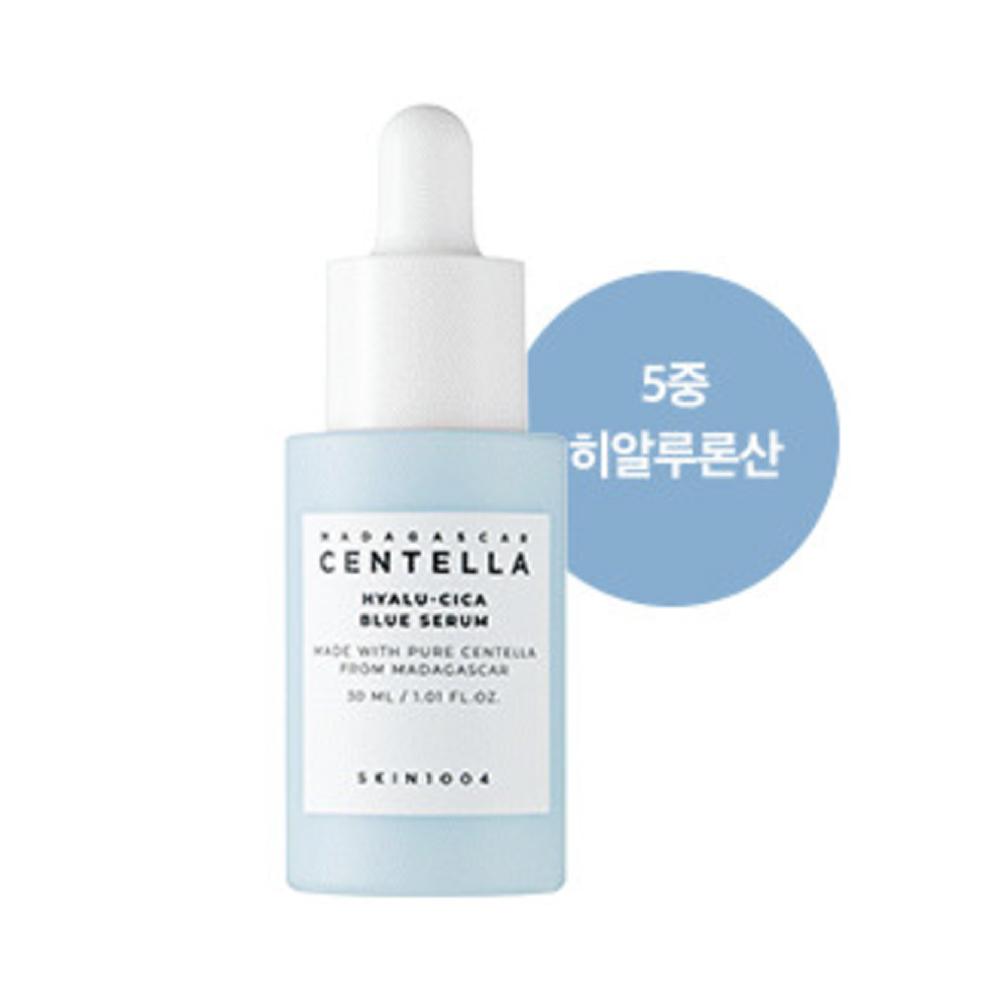 

[Skin1004] Миниатюра (выбрать 1) Набор миниатюр корейской косметики Blue Serum 30ml