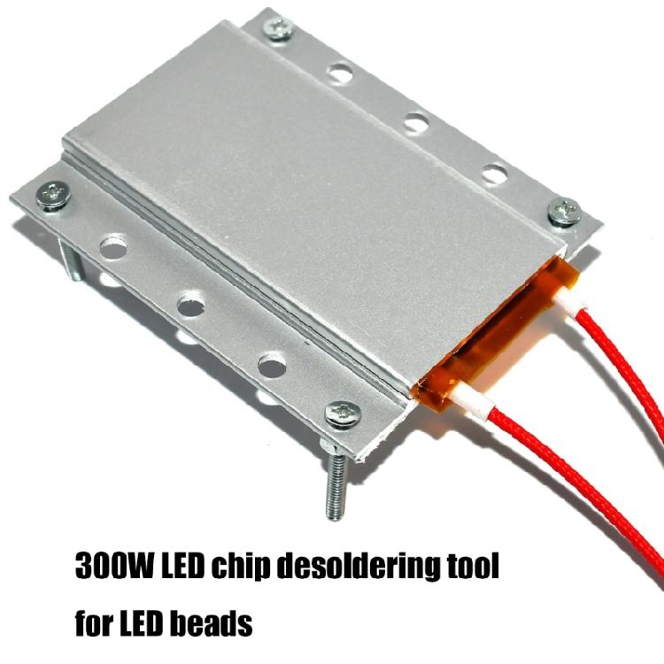200w/300w/400w High Performances Heating Plate For Quick Heating In LED Bead And BGA Ball Splitting Tasks Hot Plate