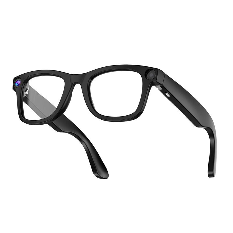 G300 Smart AI Glasses 800W Pixel AI Shooting Camera HD Photo Video Voice Call Translation Waterproof Bluetooth Glasses