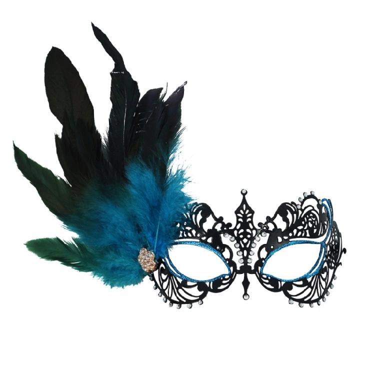 Strass Venezianische Maske Abendball Abschlussball Maske Damen Spitze Maske Party Maske Maskenball für Halloween Karnevalsparty