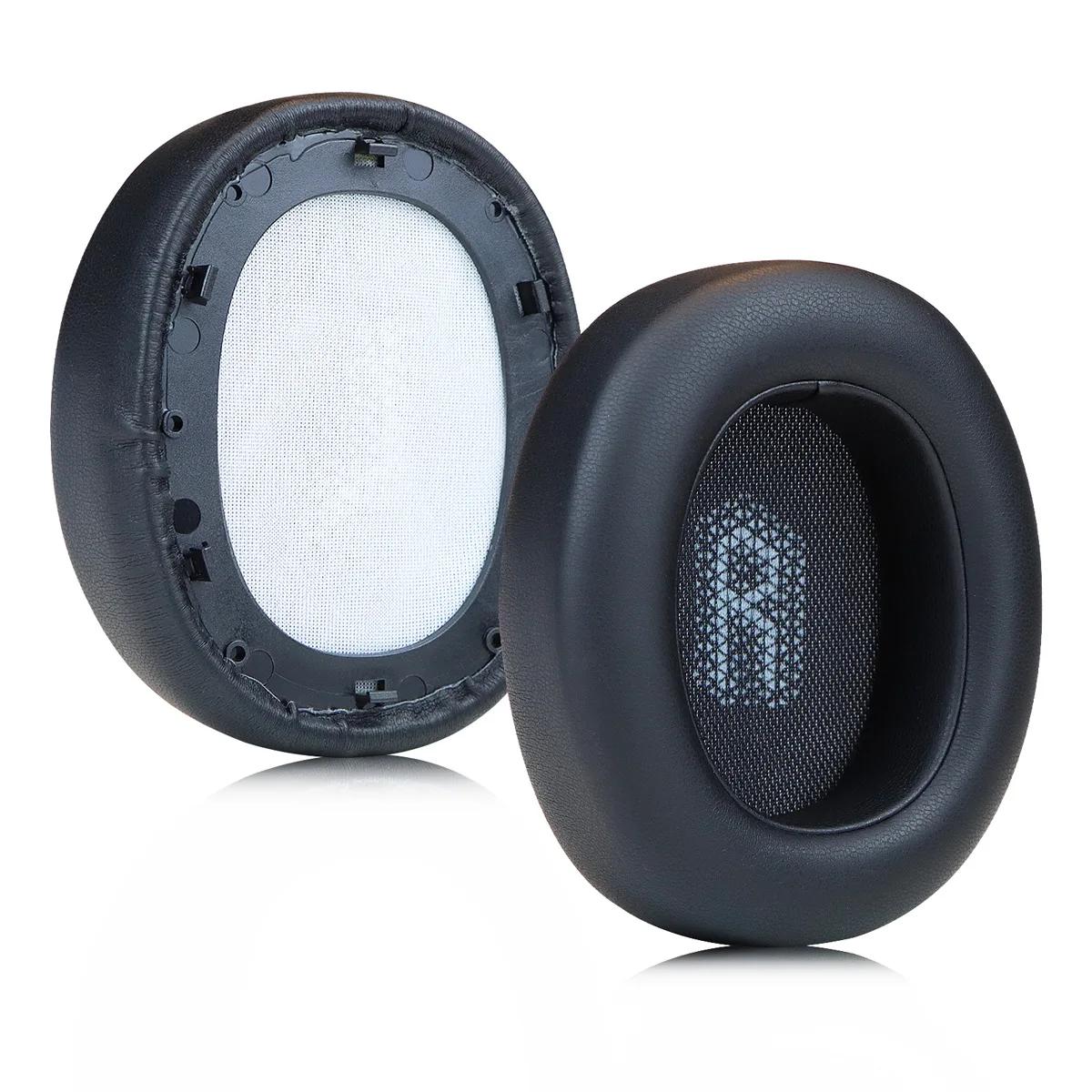 YAYINCC Replacement Earpads For JBL Elite 750NC Earmuffs Ultra-soft Sponge Cushion Cover Repair Parts Headphone