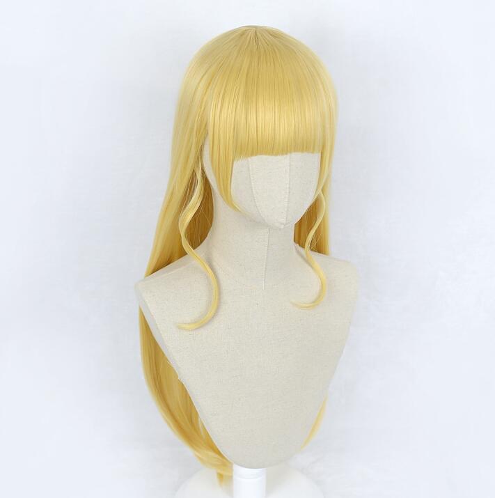 80см Аниме Love Live!Супер звезда!! Парик для косплея Sumire Heanna — фото 4
