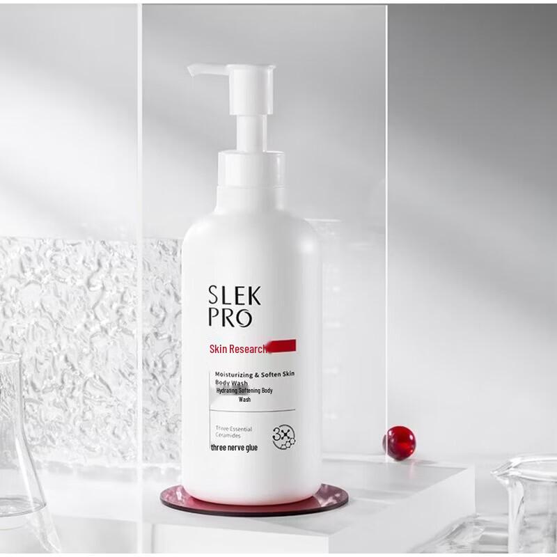 SLEK Hydrating & Softening Shower Gel
