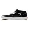 Vans Half Cab 'Black' Vans VN000DZ3BLK