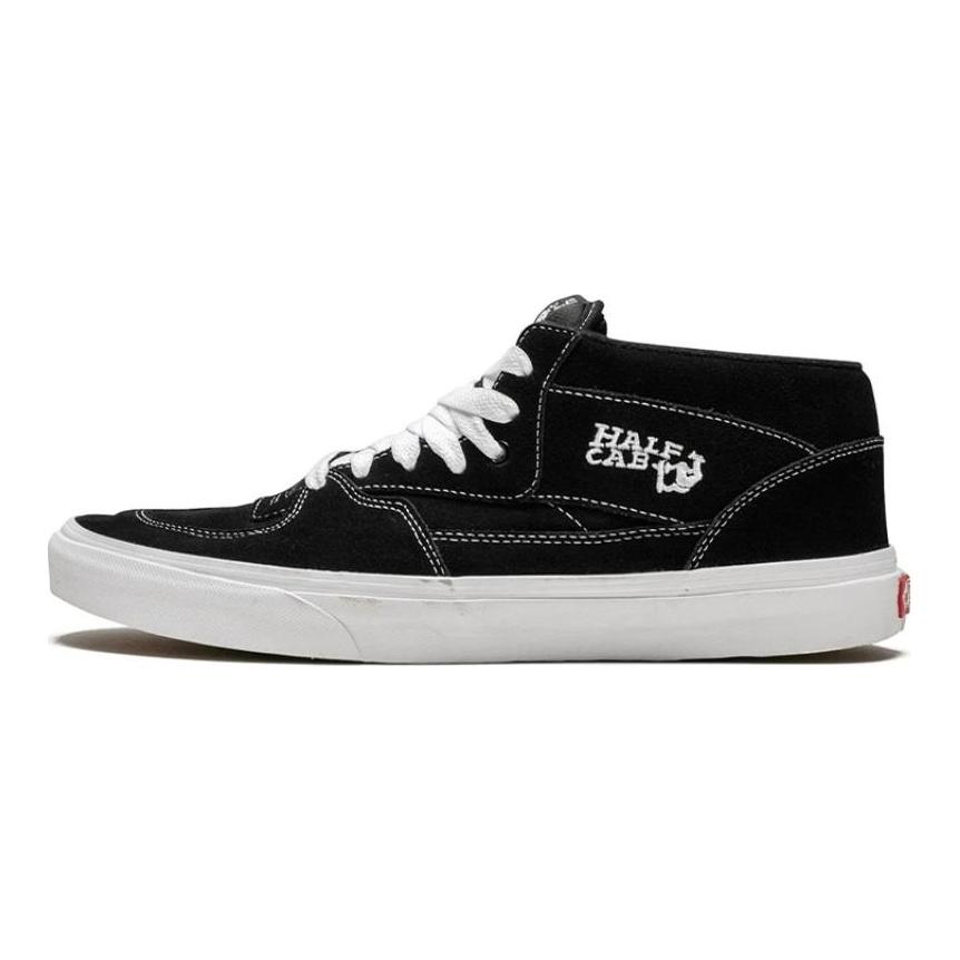 Vans Half Cab 'Black' Vans VN000DZ3BLK