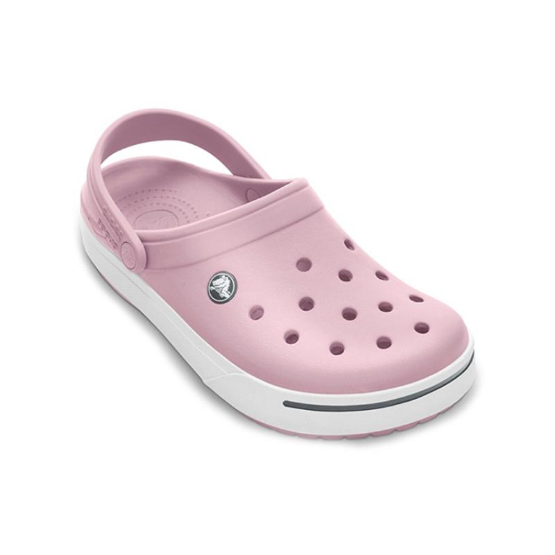 Crocs Crocband Casual Comfortable Beach Clog Unisex Petal Pink