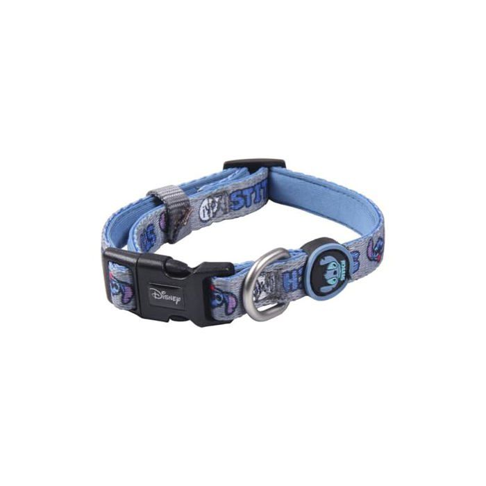 Collier Pour Chien - CERDÁ LIFE'S LITTLE MOMENTS - Stitch - S/M - Multicolore - Boucle