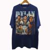 Vintage 90s Bootleg Style Retro Dylan OBrien Graphic Tshirt Gifts for Man and Women Unisex Casual Style TShirt Shortsleev