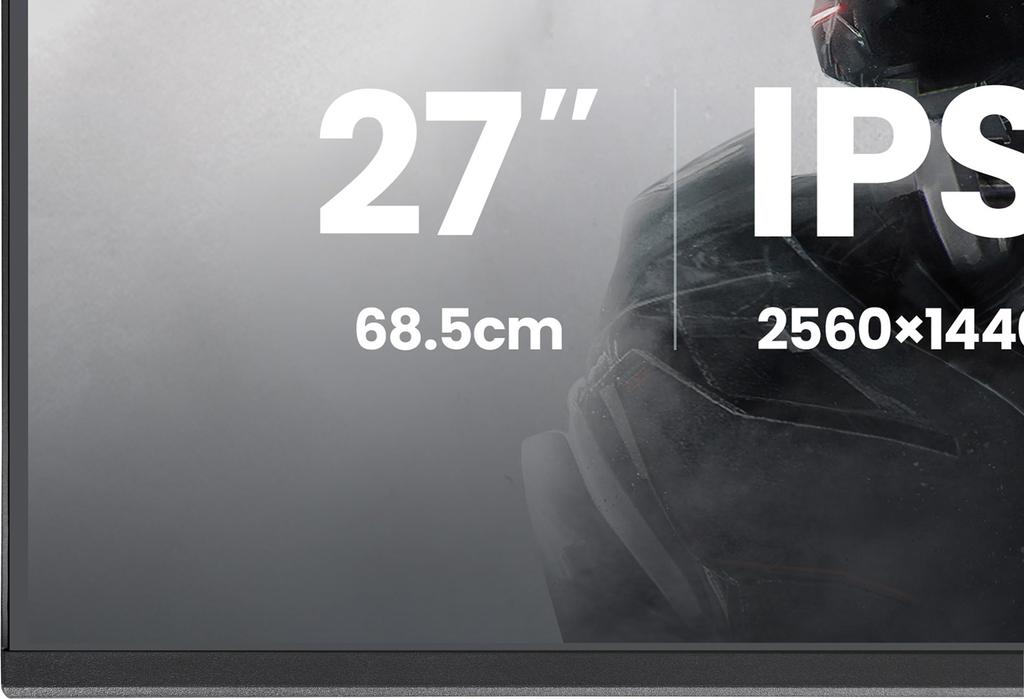 MONITOR IIYAMA LED 27 G2741QSU-B1 144Hz