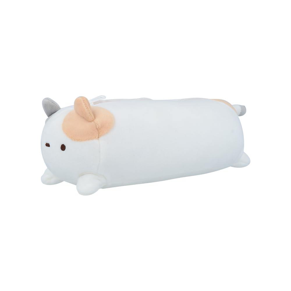 Stationery Zundou Neko Pencil Case Plush Toy Mike S1428900 Sun-Star