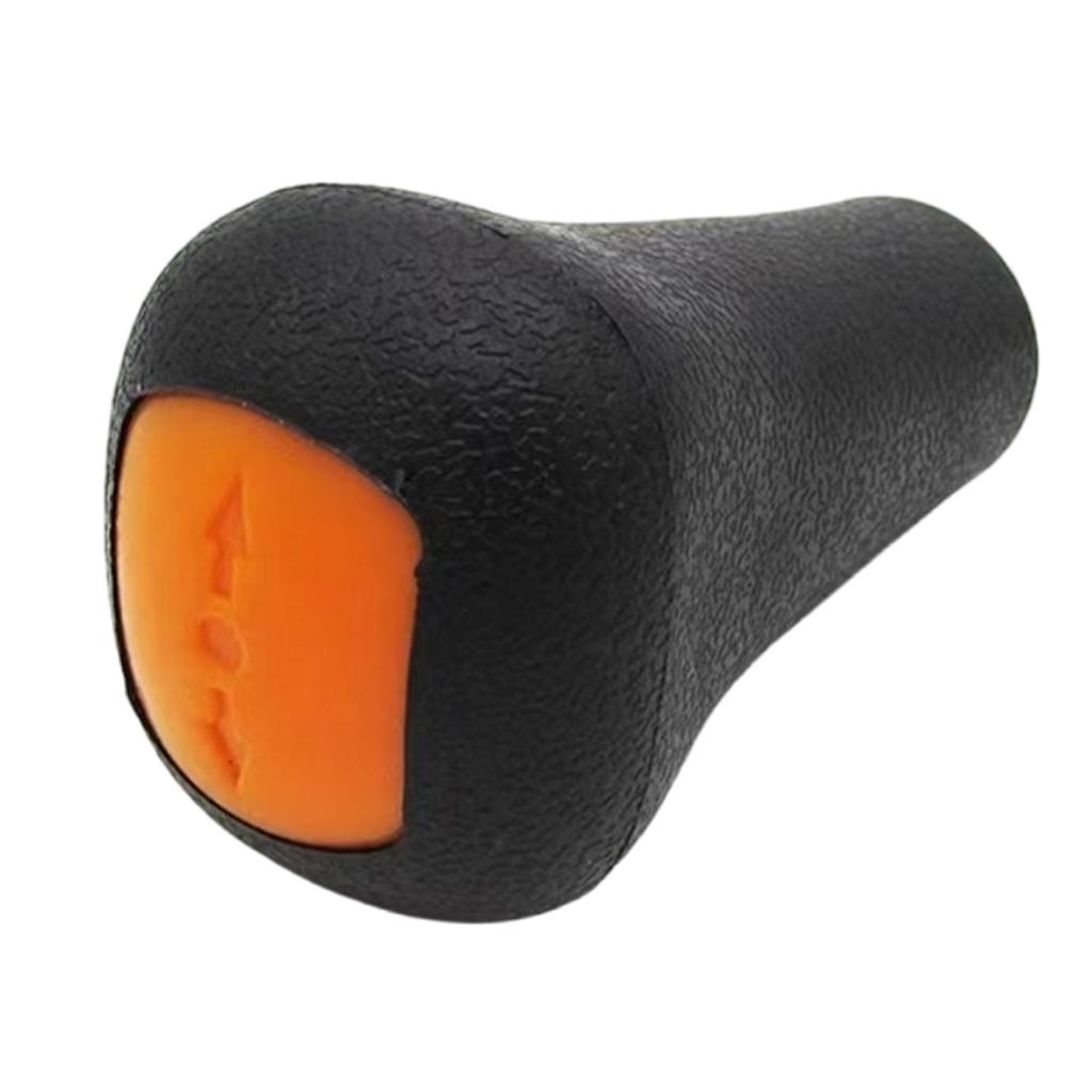 5 szt. Zestaw gałek dźwigni sterowania wózkiem widłowym Gałki zmiany biegów uchwytu wózka widłowego dla precyzyjnego sterowania i wygodnego chwytu Zamiennik