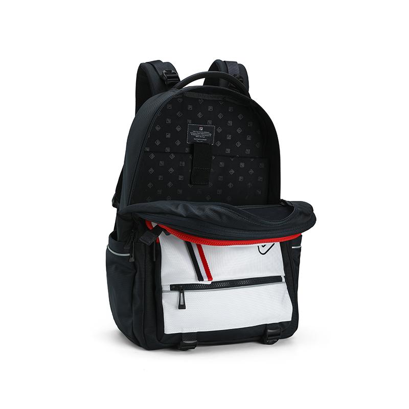 New FILA ORIGINALE Fabric Backpack Men's Legend Blue F13M539106FNV