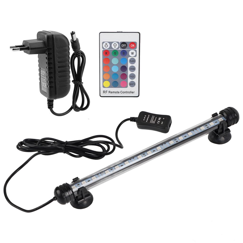 Hitzebeständige verdickte LED-Lampe für Aquarien, Aquarium-Dekor (MF21U,)