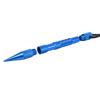 Umbrella Rope Needle Paracord Spike Needle Bracelet Aluminum Binding Stitches Corchet ToolSingle Blue