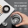 Fuguang 2025 FGZ2519 Portable Stainless Steel Insulated Mug