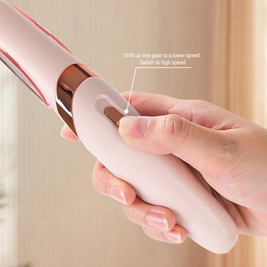 Electric Callus Remover Rechargeable Foot File with Coarse/Fine Roller Heads USB Powered Pedicure Tool for Smooth Feet