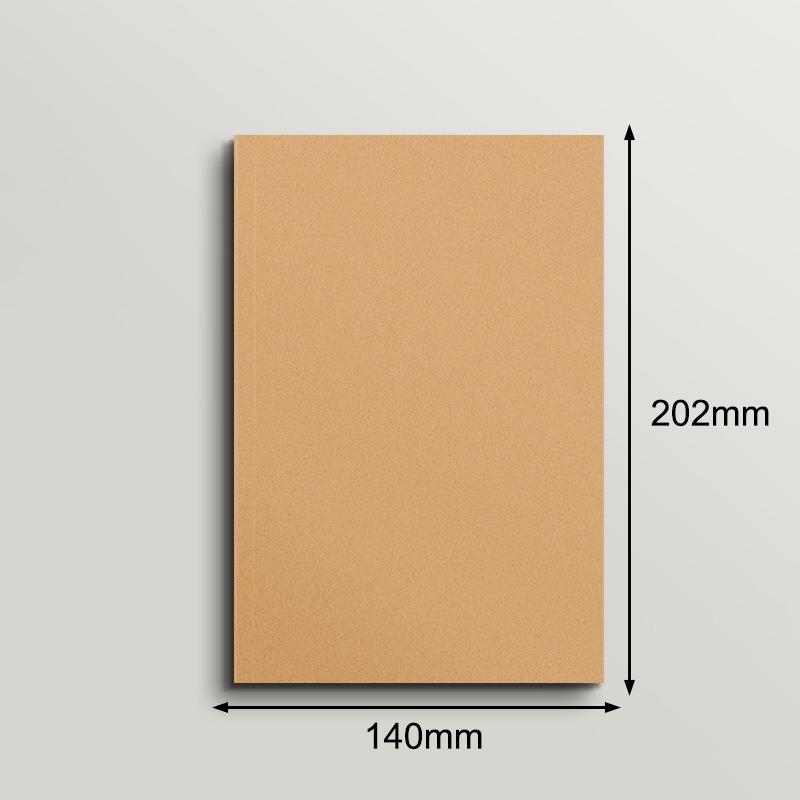 Bloc-Notes A5/B5 256 Pages, Carnet De Croquis Vierge, Carnet De Notes, Journal Scolaire, Papeterie Utile, Fournitures De Bureau