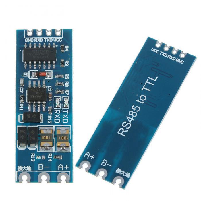 TTL Turn RS485 Module 485 To Serial UART Level Mutual Conversion Hardware Automatic Flow Control