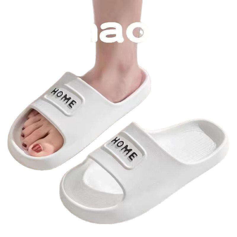 Women's Non-Slip EVA Thick Sole Slippers for Indoor/Outdoor Use – Comfortable for All Seasons