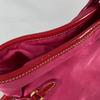 PRADA logo Bag Shoulder Bag Tote Bag Shoulder Bag Nylon / enamel pink
