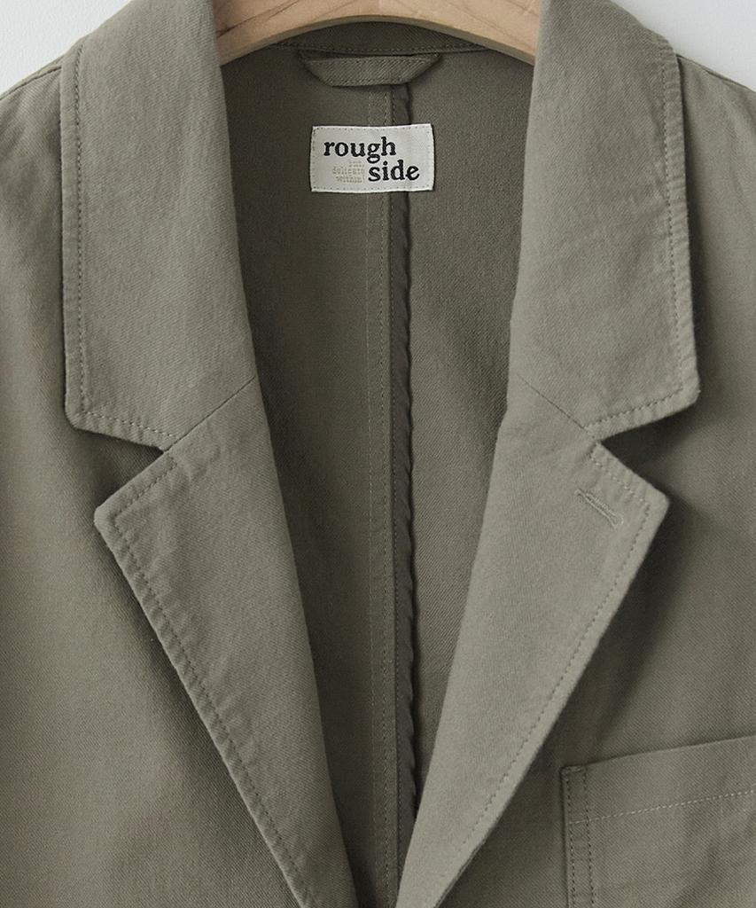 Roughside Mild Slob Jacket Greige