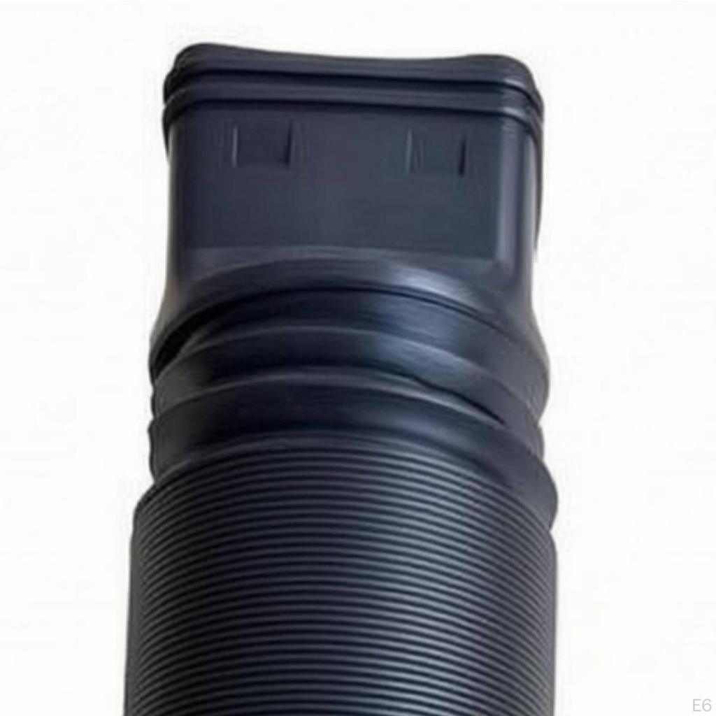 Rain Barrel Connector Hose Rainwater Collection for Courtyard Outdoor Garden White