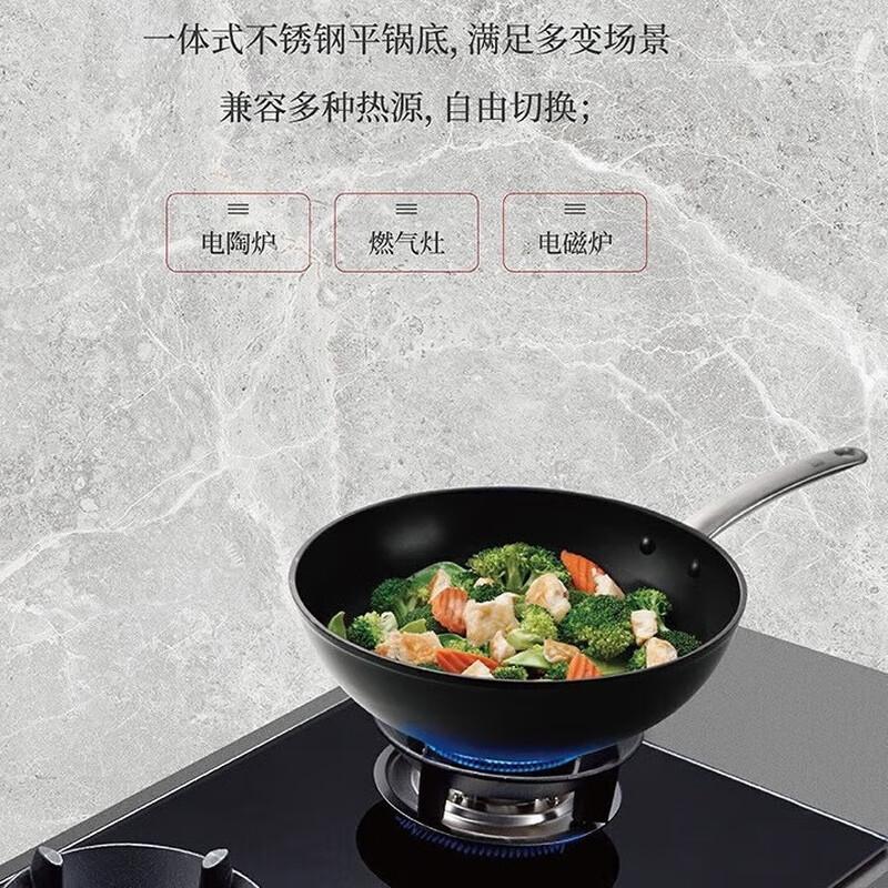 ZWILLING Enjoy 30cm Chinese Wok