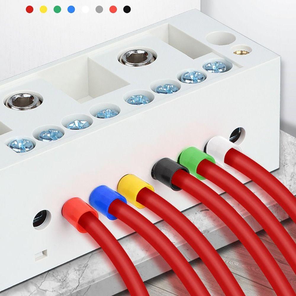 Assorted Size Cable End Crimps Ferrule Insulated Wire Ends Terminals Ferrule Crimping